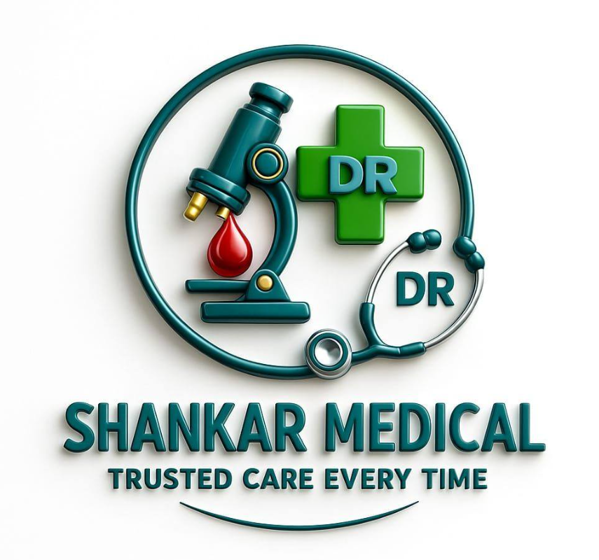 Shankar Medical Logo